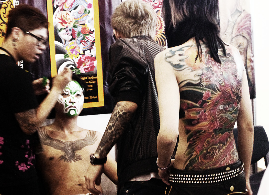 sydney tattoo expo