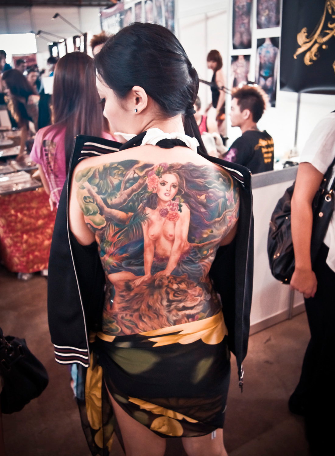 sydney tattoo expo