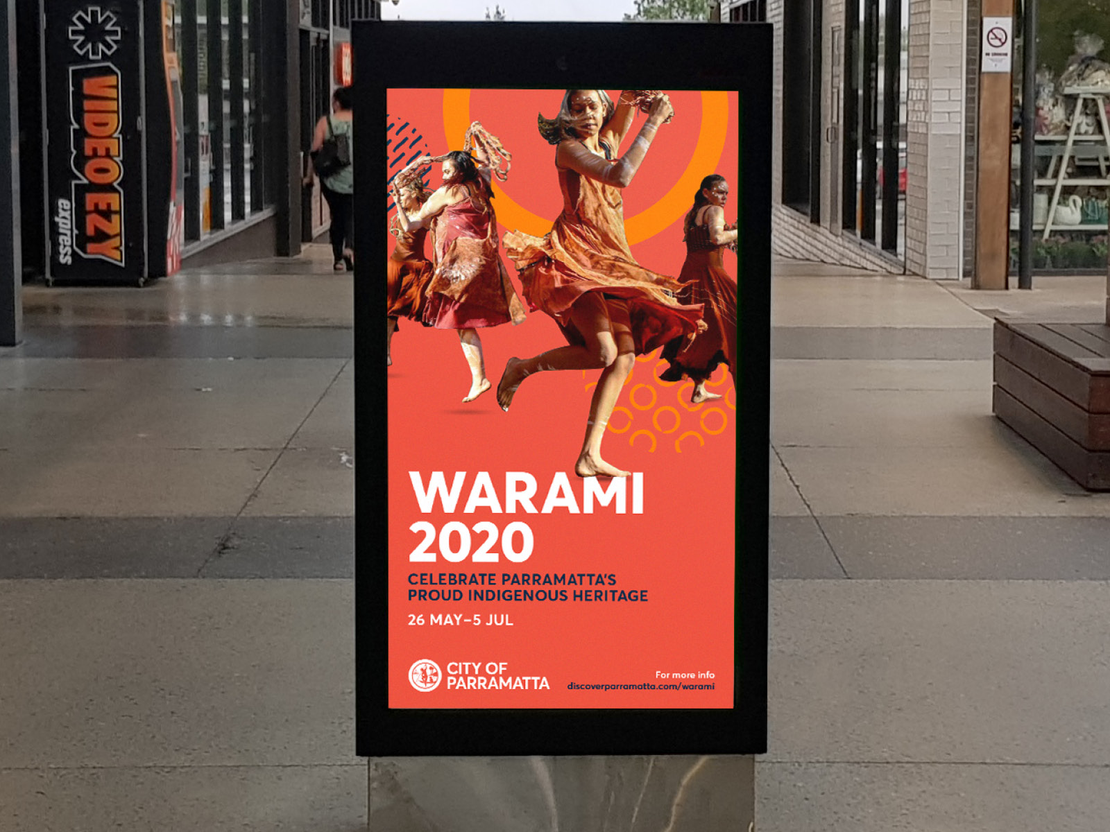 City of Parramatta - Warami Festival